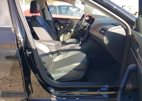 2019 Volkswagen Jetta 1.4T R-Line/1.4T S/1.4T Se from USA, damaged, VIN 3VWCB7BUXKM242212